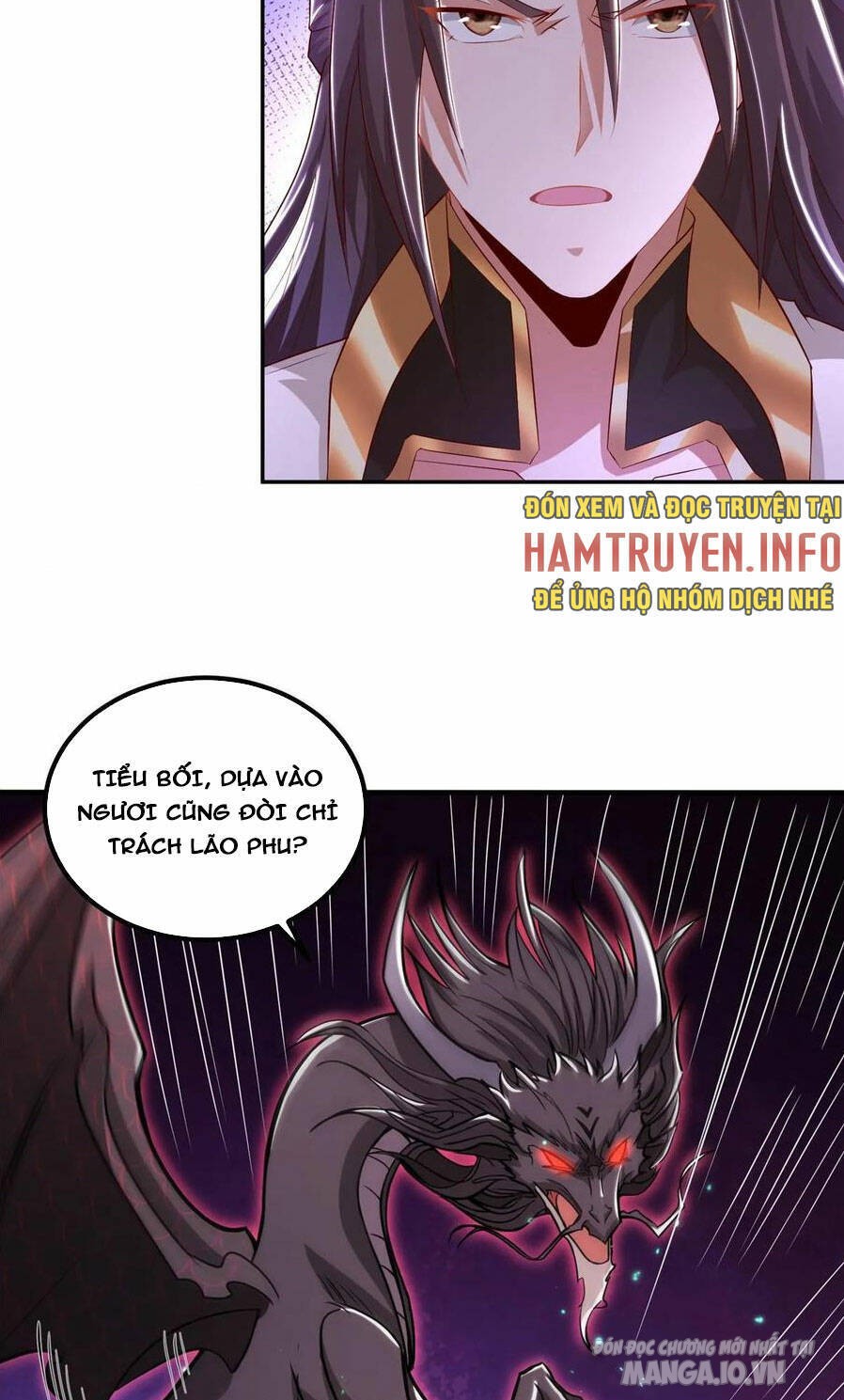 Mục Long Sư Chapter 342 - Trang 2