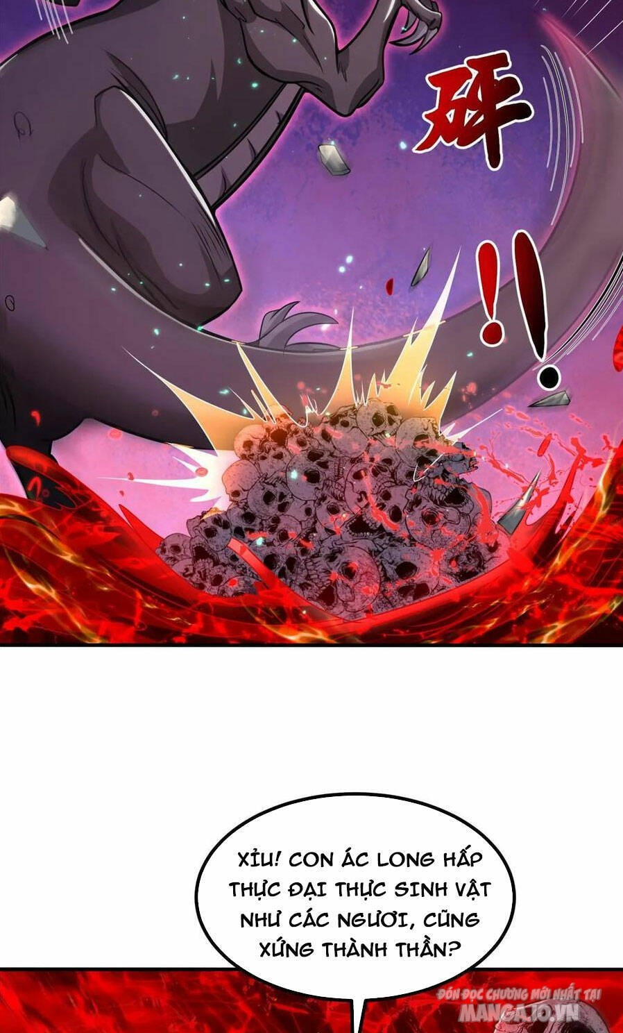 Mục Long Sư Chapter 342 - Trang 2