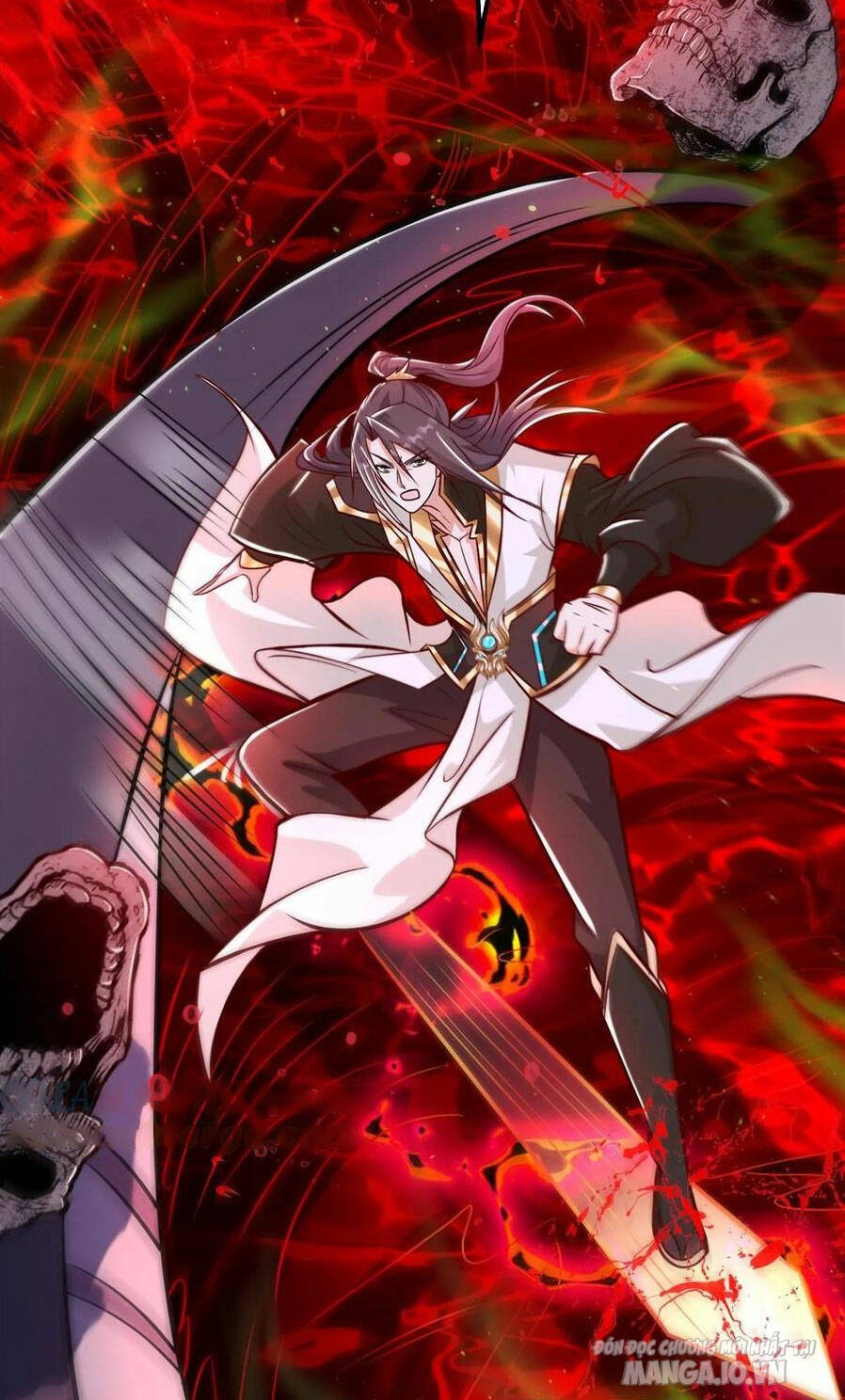 Mục Long Sư Chapter 342 - Trang 2