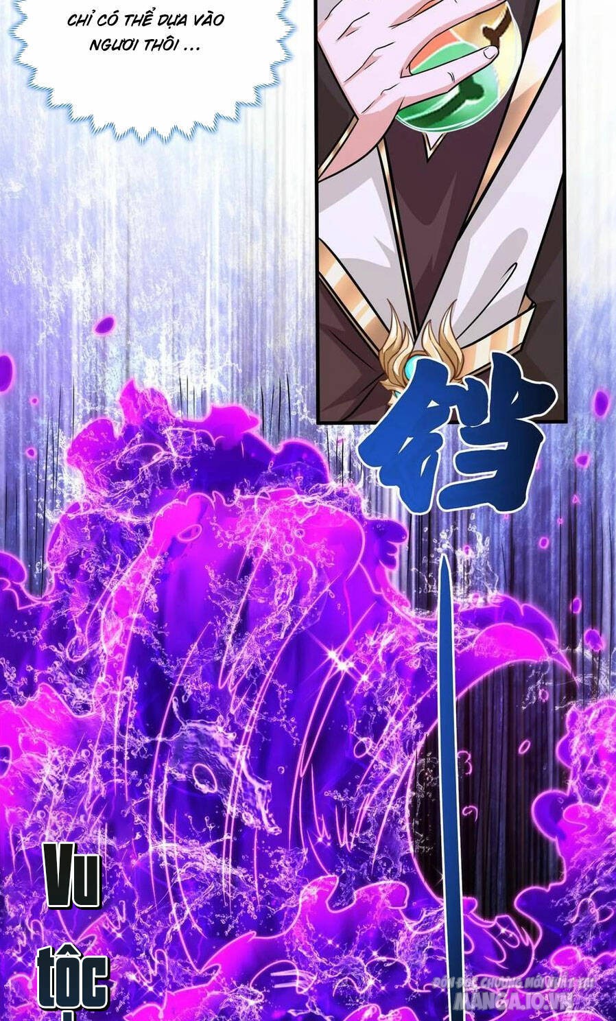 Mục Long Sư Chapter 342 - Trang 2