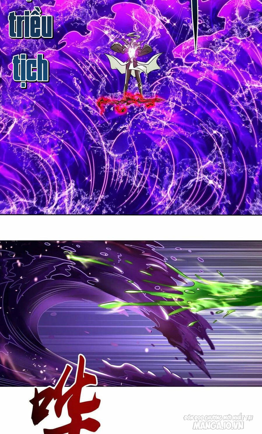 Mục Long Sư Chapter 342 - Trang 2