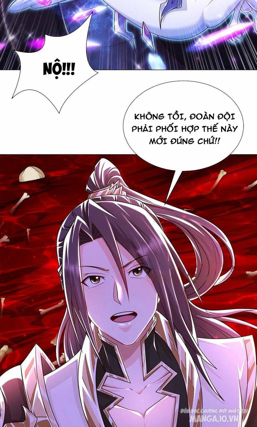 Mục Long Sư Chapter 342 - Trang 2