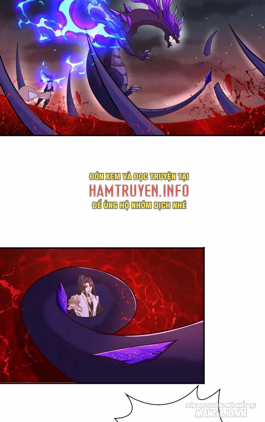 Mục Long Sư Chapter 343 - Trang 2