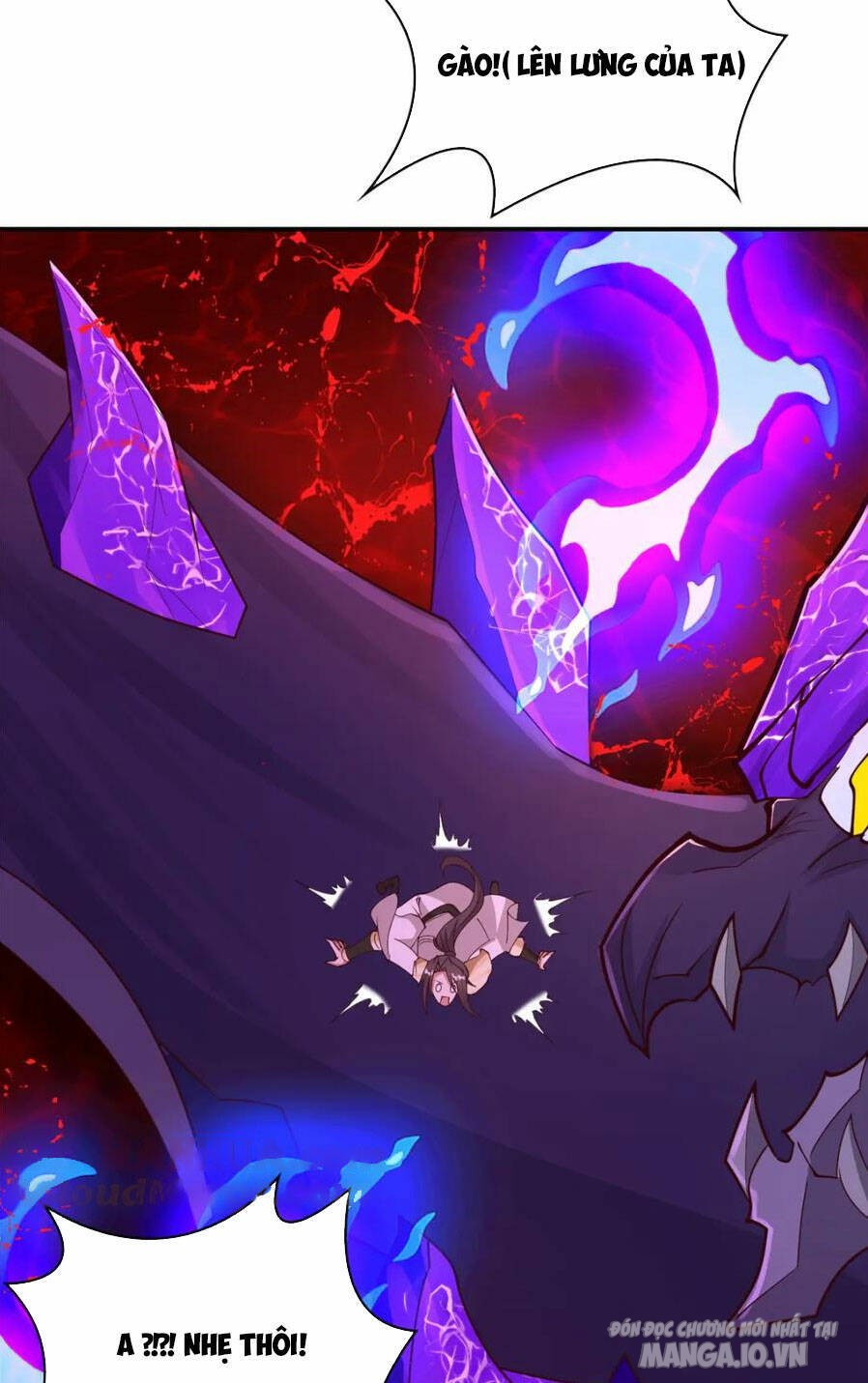 Mục Long Sư Chapter 343 - Trang 2