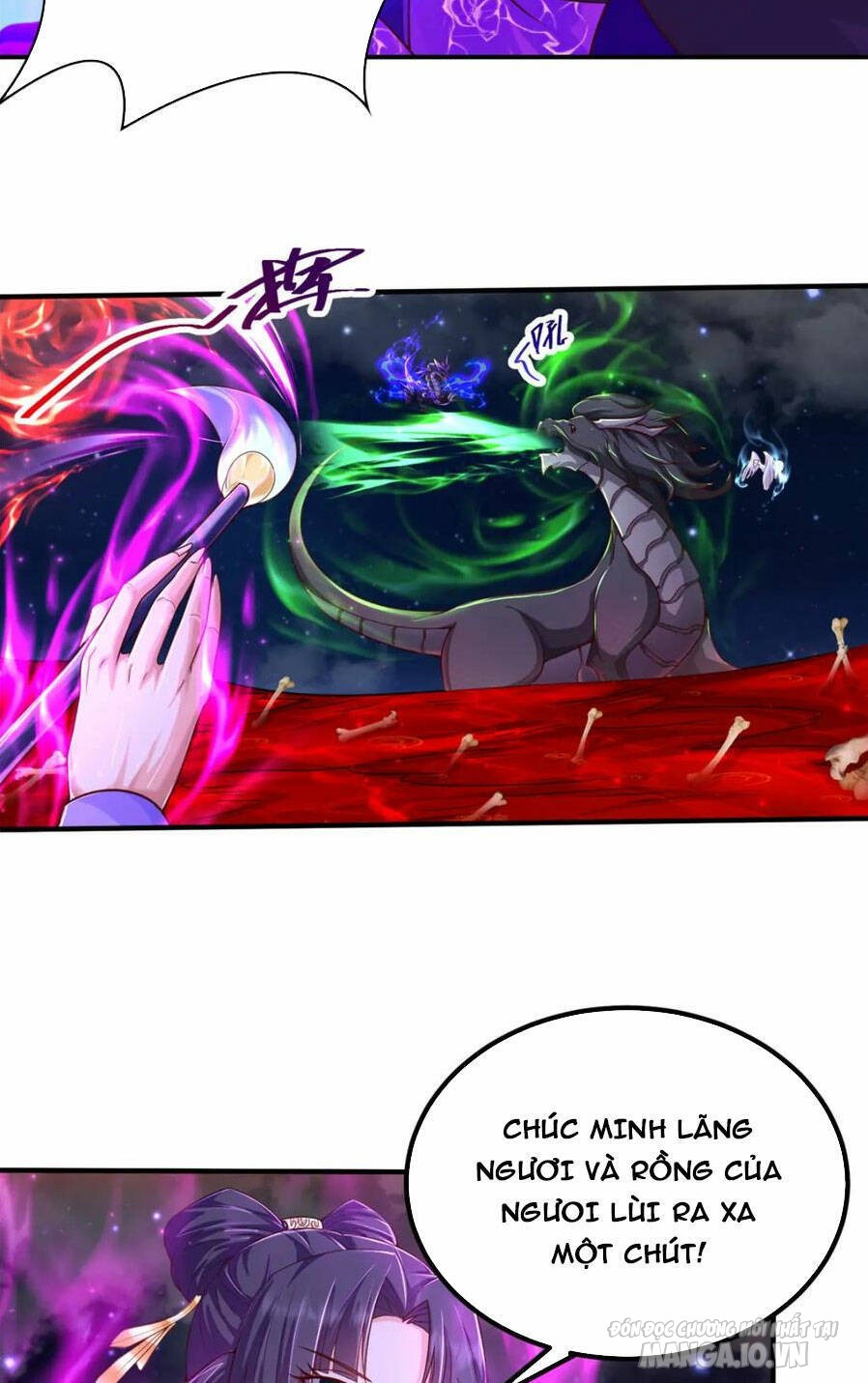 Mục Long Sư Chapter 343 - Trang 2