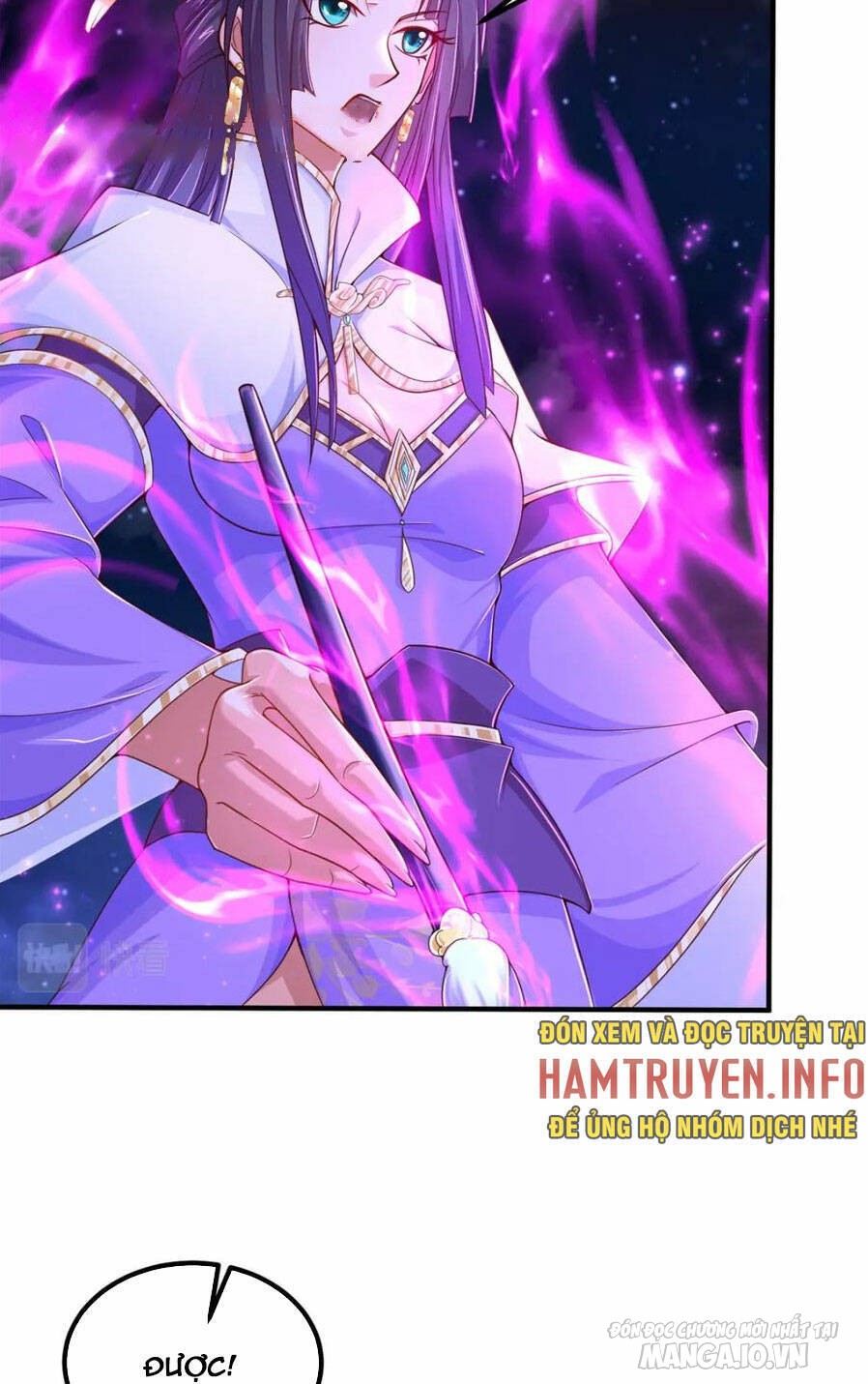 Mục Long Sư Chapter 343 - Trang 2