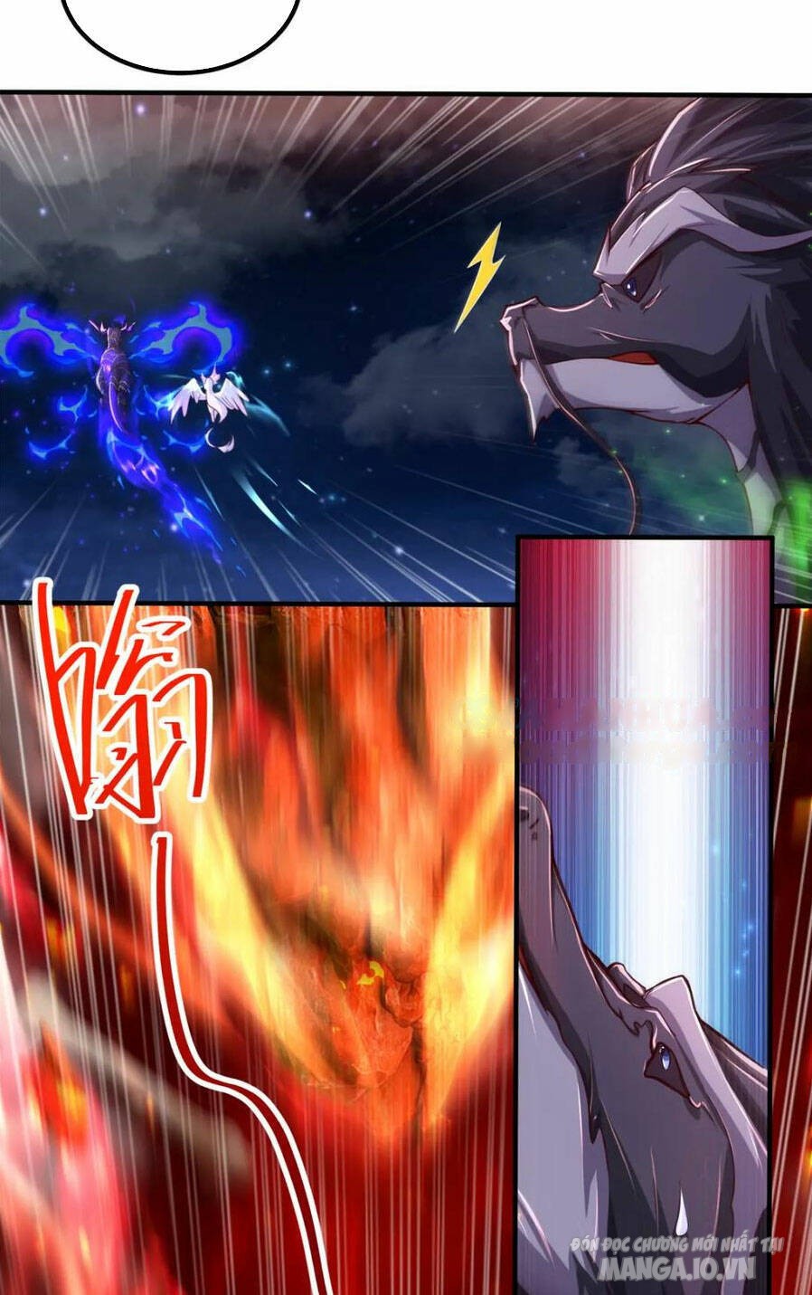 Mục Long Sư Chapter 343 - Trang 2