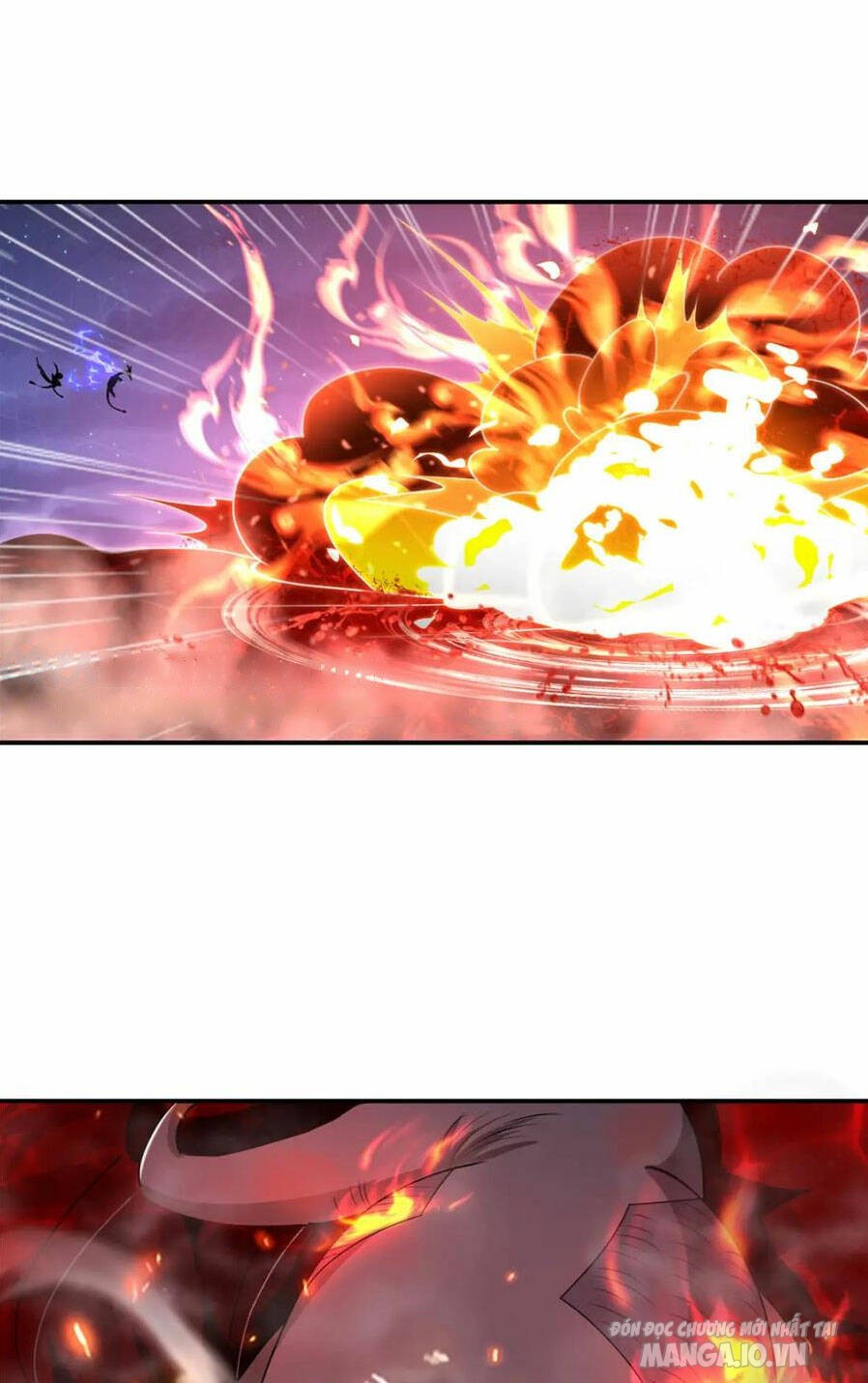 Mục Long Sư Chapter 343 - Trang 2