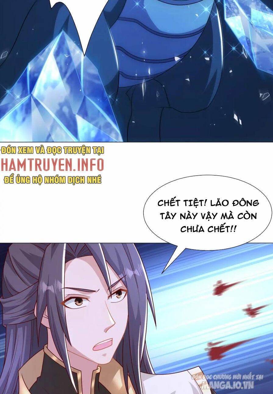Mục Long Sư Chapter 343 - Trang 2