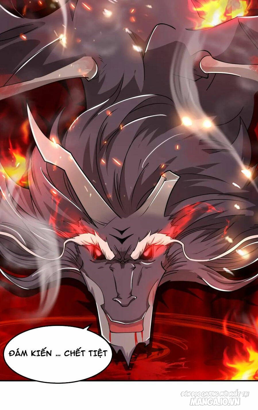 Mục Long Sư Chapter 343 - Trang 2