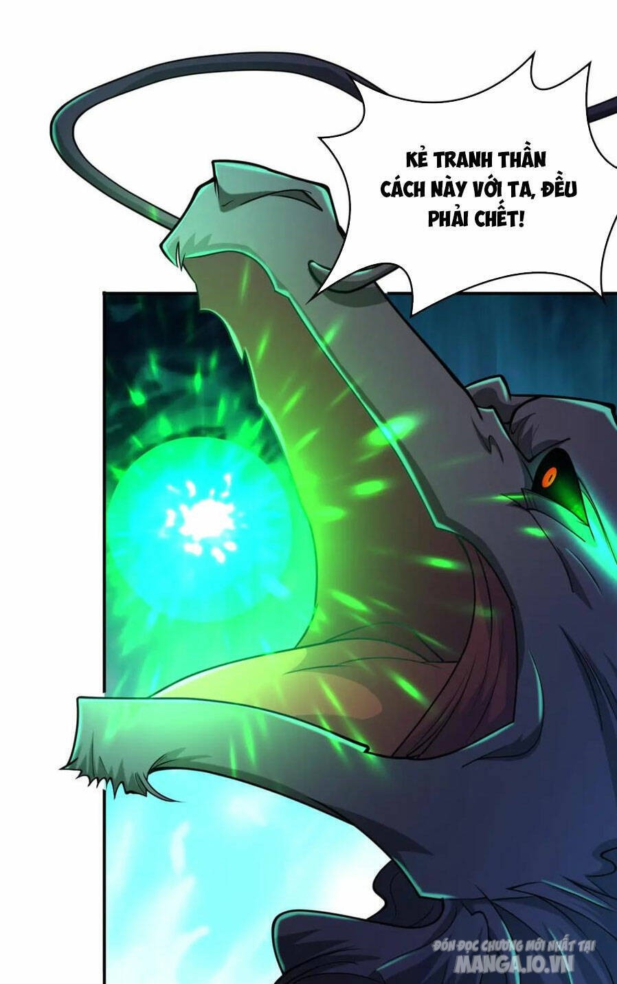 Mục Long Sư Chapter 343 - Trang 2