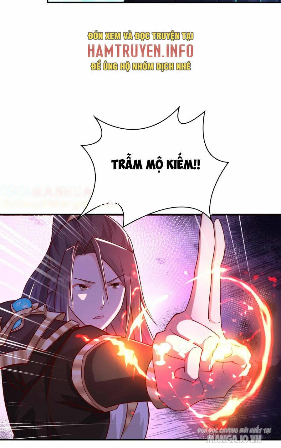 Mục Long Sư Chapter 343 - Trang 2