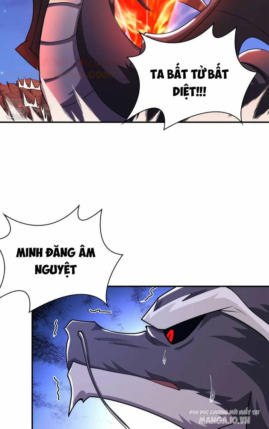 Mục Long Sư Chapter 343 - Trang 2