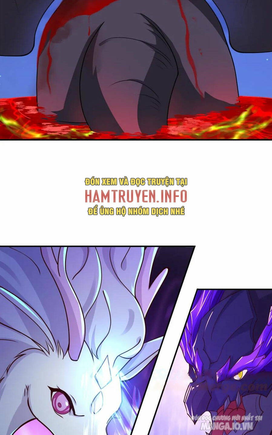 Mục Long Sư Chapter 343 - Trang 2