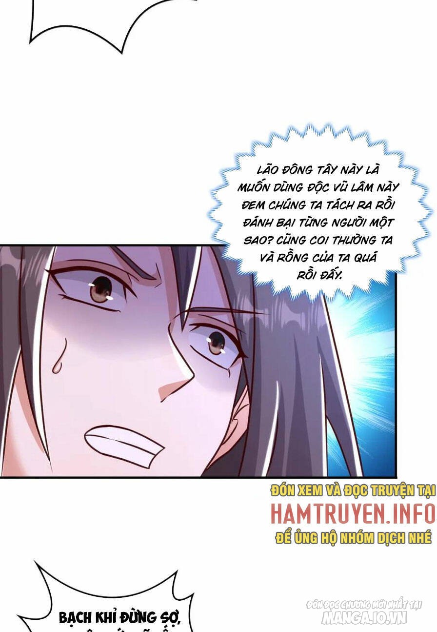 Mục Long Sư Chapter 343 - Trang 2