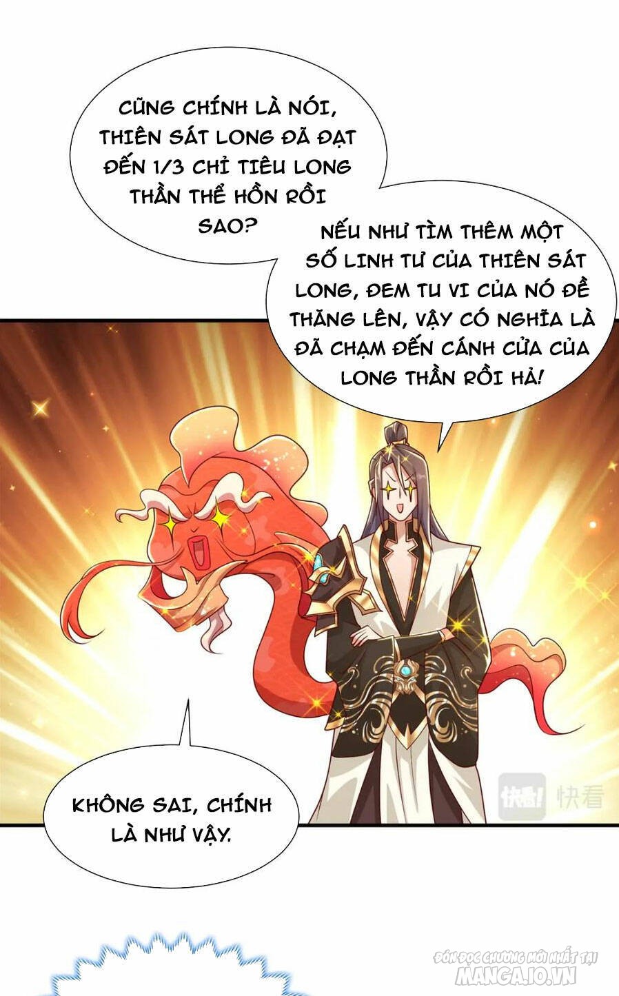 Mục Long Sư Chapter 344 - Trang 2