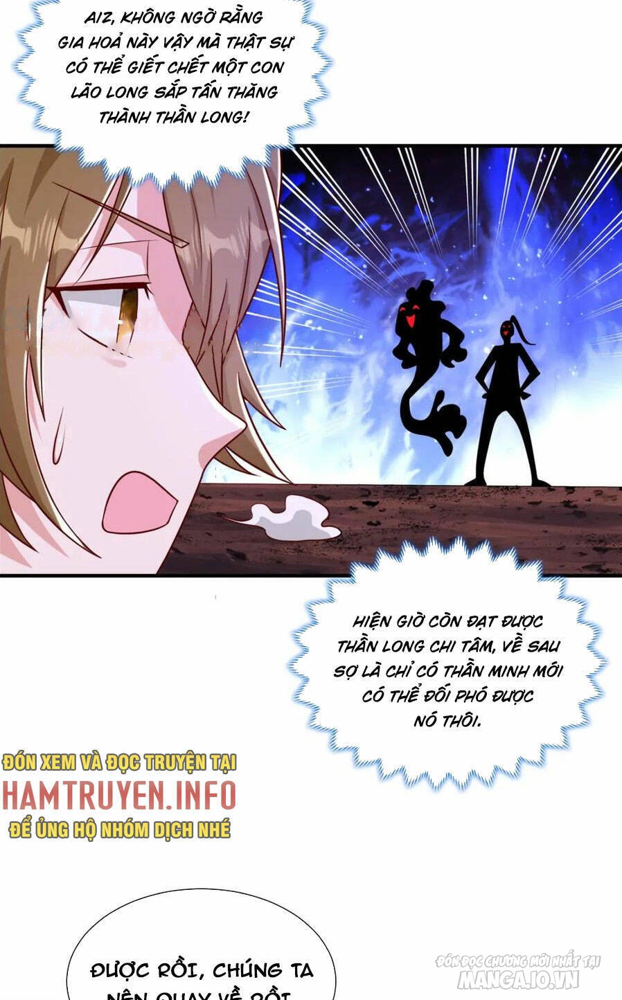 Mục Long Sư Chapter 344 - Trang 2