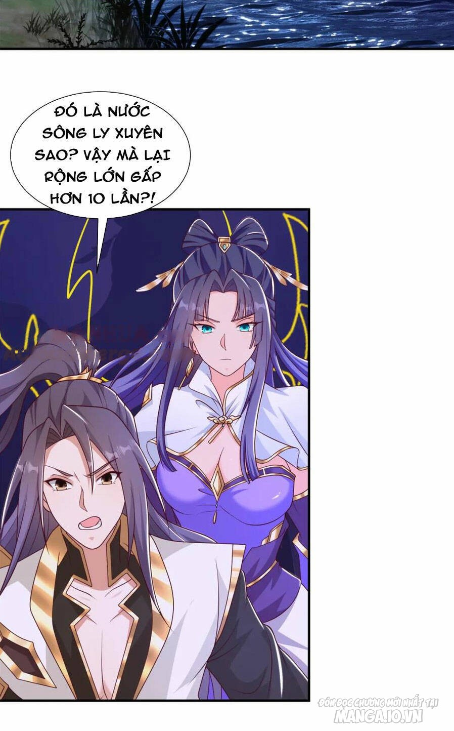Mục Long Sư Chapter 344 - Trang 2