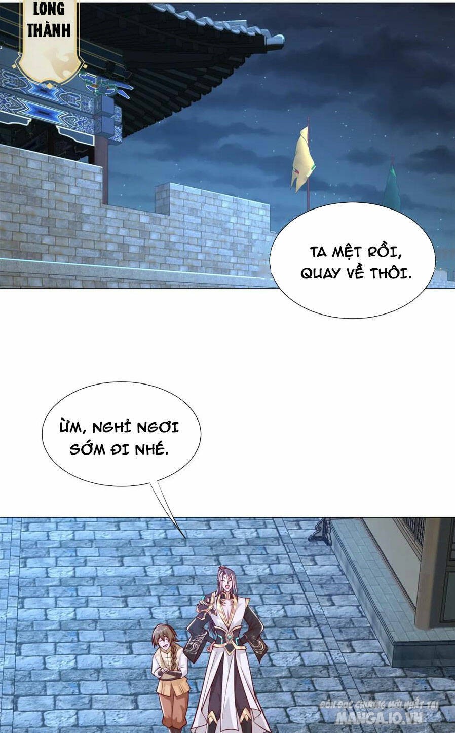 Mục Long Sư Chapter 344 - Trang 2