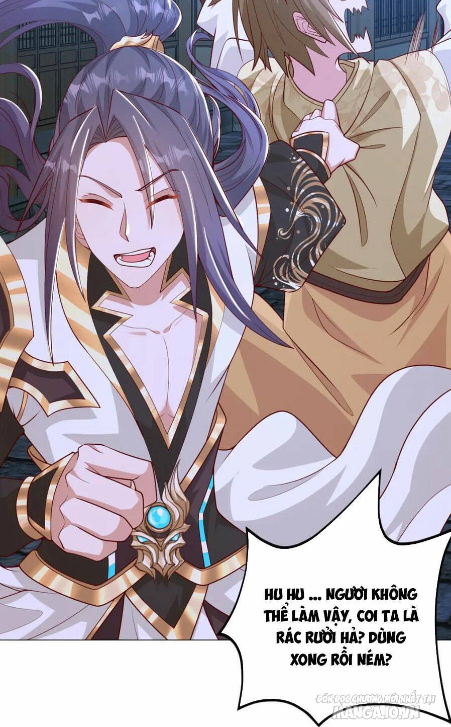 Mục Long Sư Chapter 344 - Trang 2