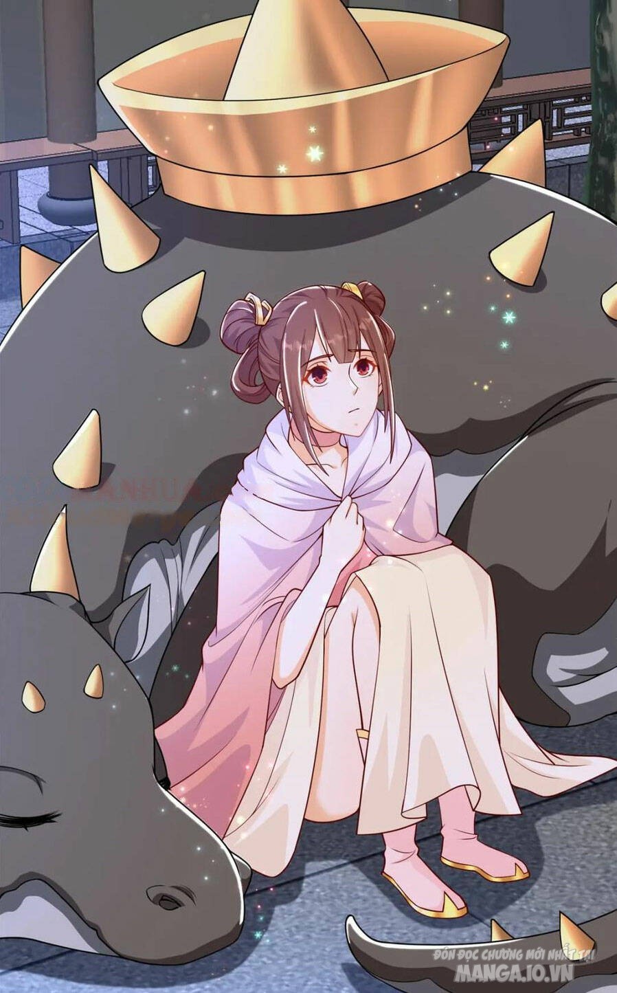 Mục Long Sư Chapter 344 - Trang 2