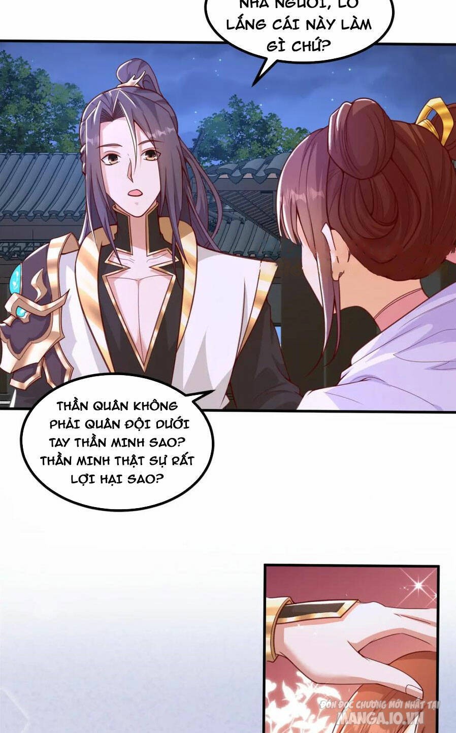 Mục Long Sư Chapter 344 - Trang 2