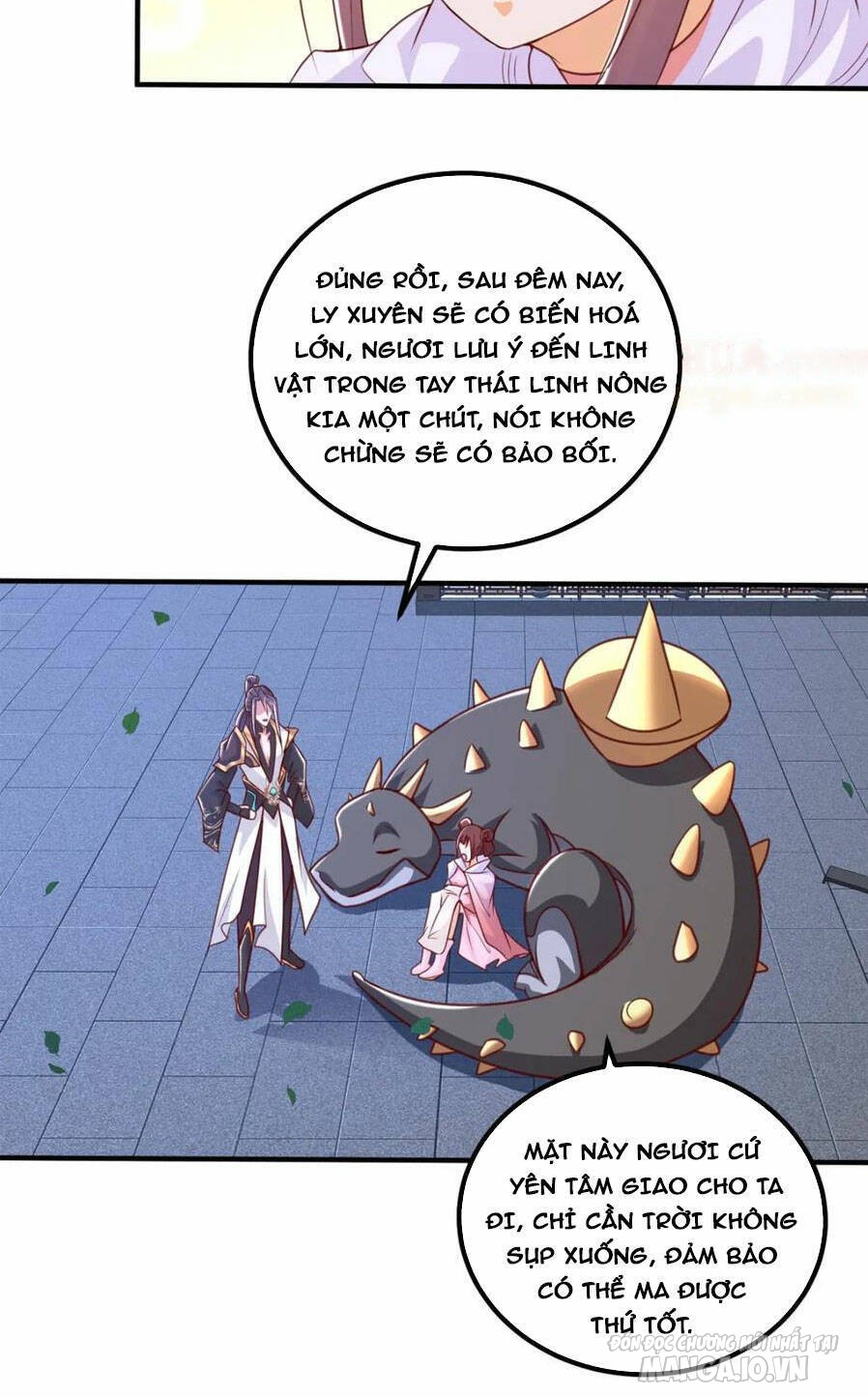 Mục Long Sư Chapter 344 - Trang 2