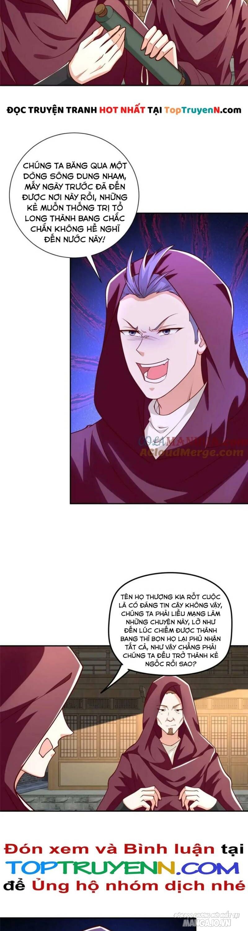 Mục Long Sư Chapter 345 - Trang 2