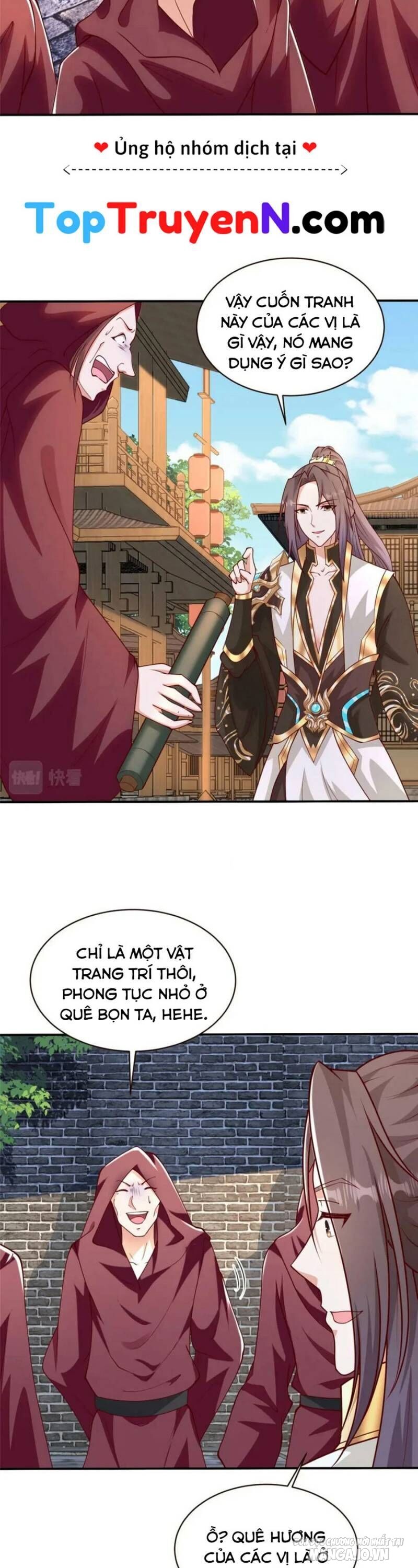 Mục Long Sư Chapter 345 - Trang 2