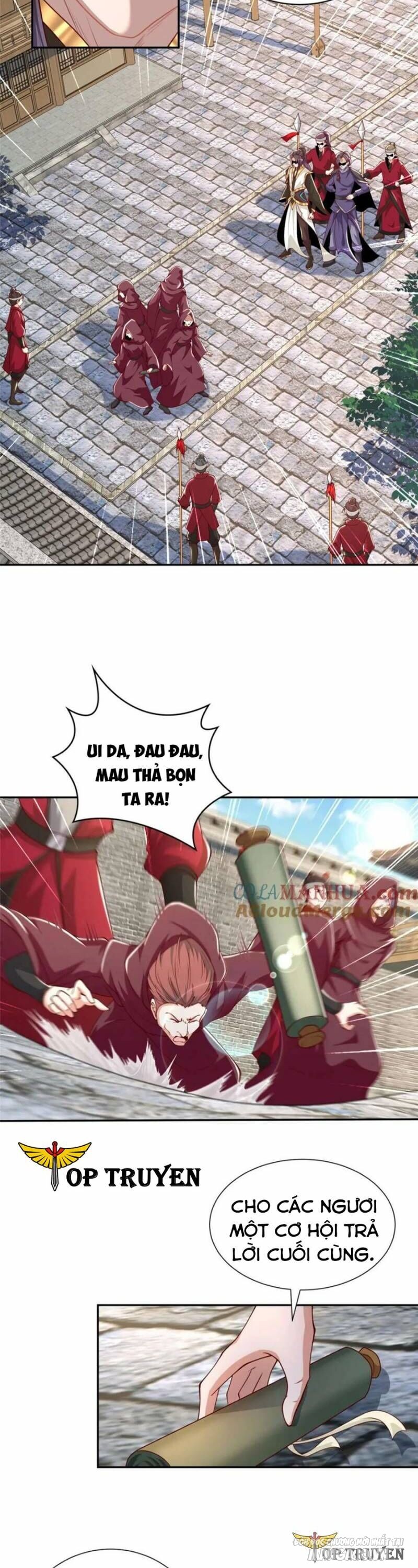 Mục Long Sư Chapter 345 - Trang 2