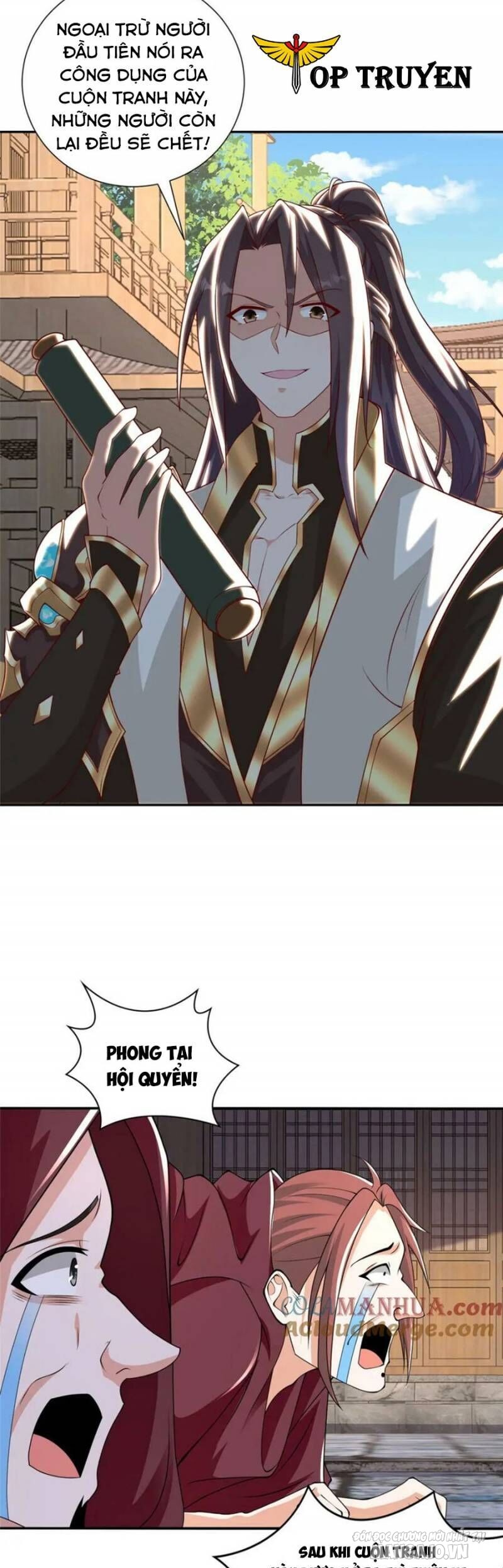 Mục Long Sư Chapter 345 - Trang 2