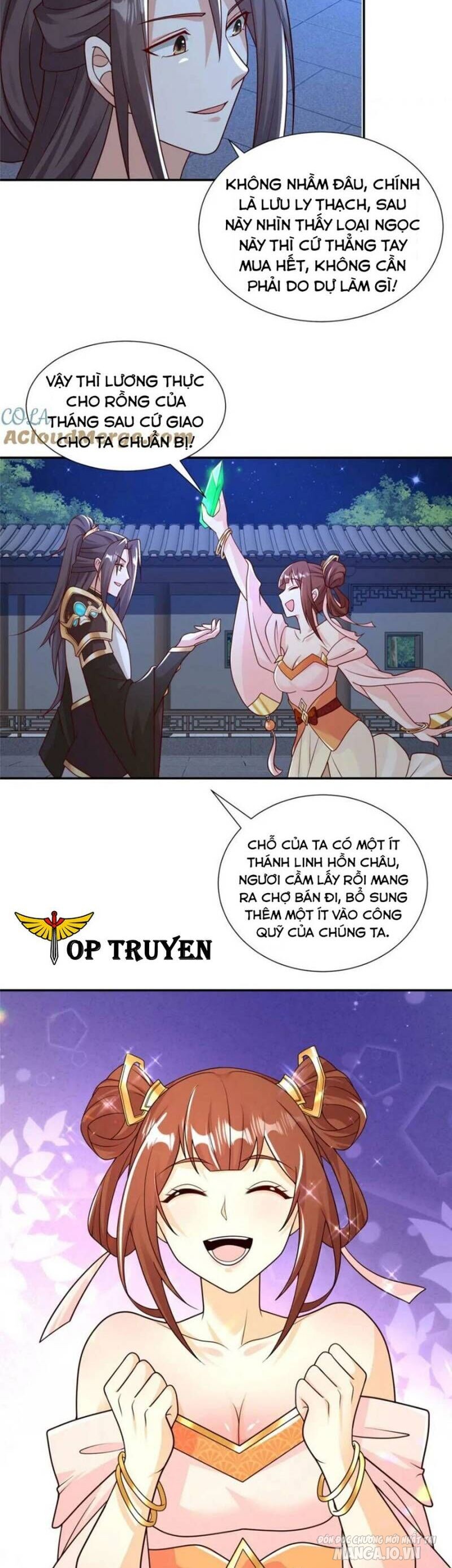 Mục Long Sư Chapter 345 - Trang 2