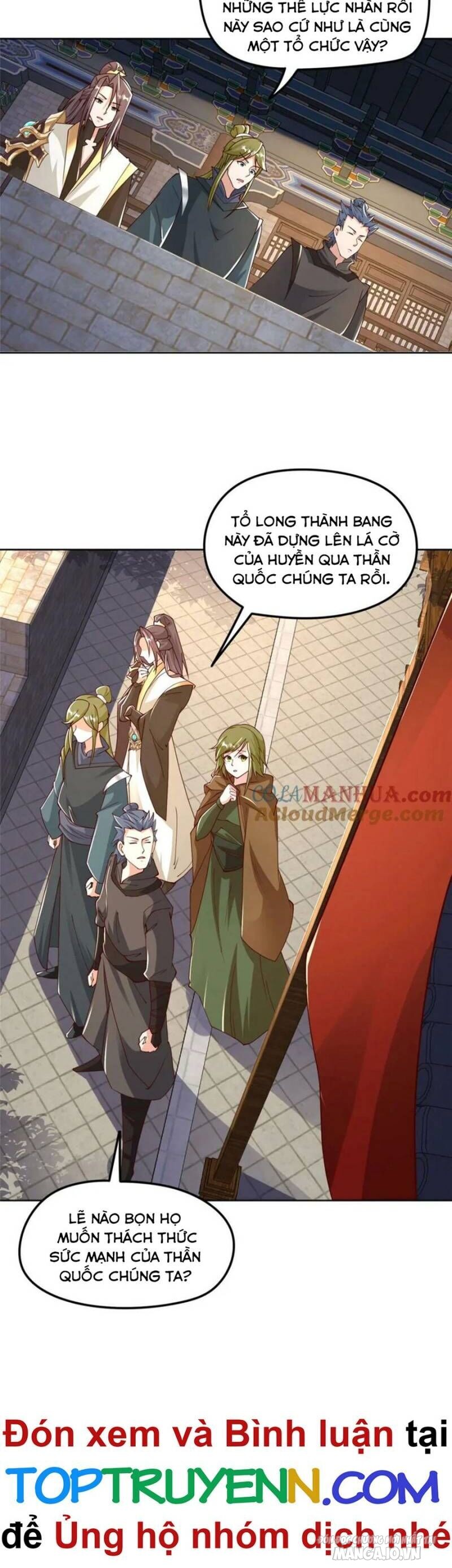 Mục Long Sư Chapter 345 - Trang 2