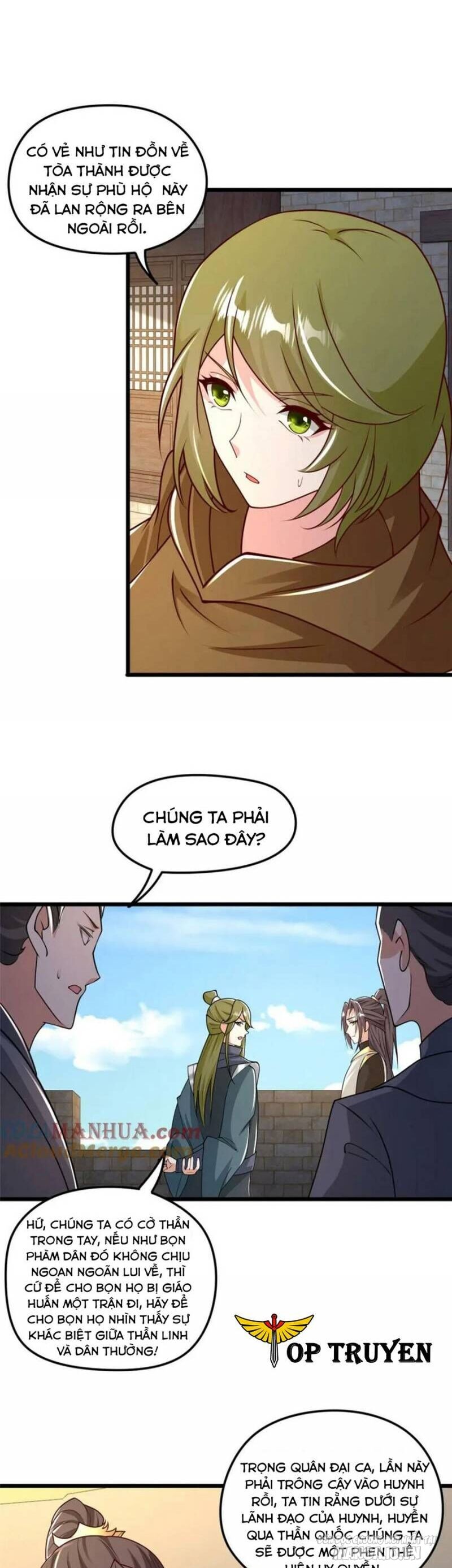 Mục Long Sư Chapter 345 - Trang 2