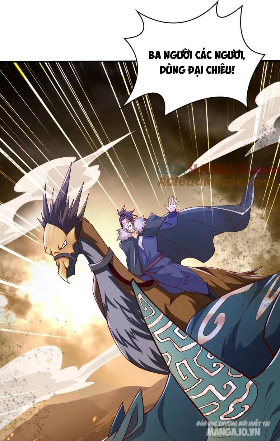 Mục Long Sư Chapter 346 - Trang 2