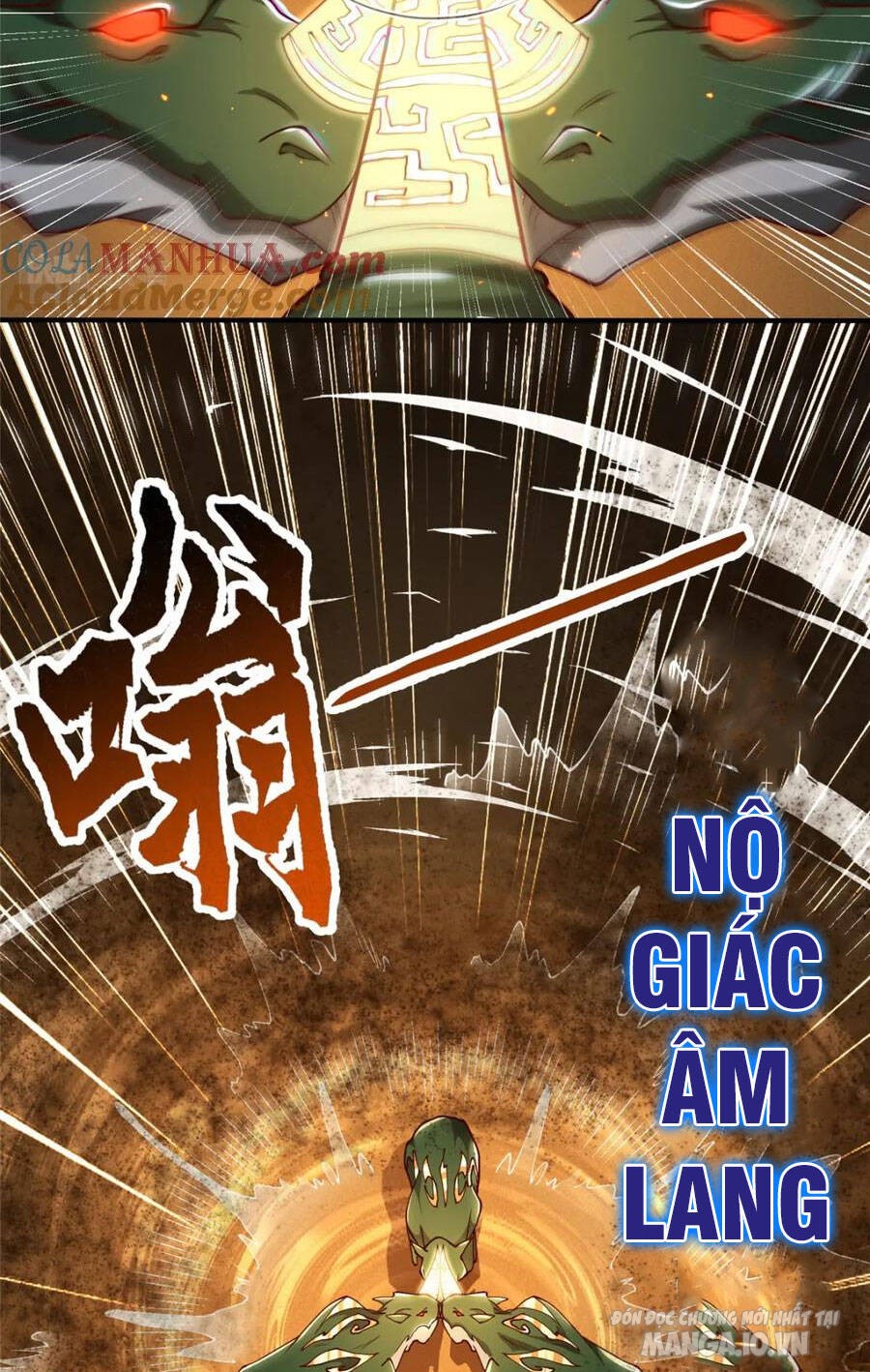 Mục Long Sư Chapter 346 - Trang 2