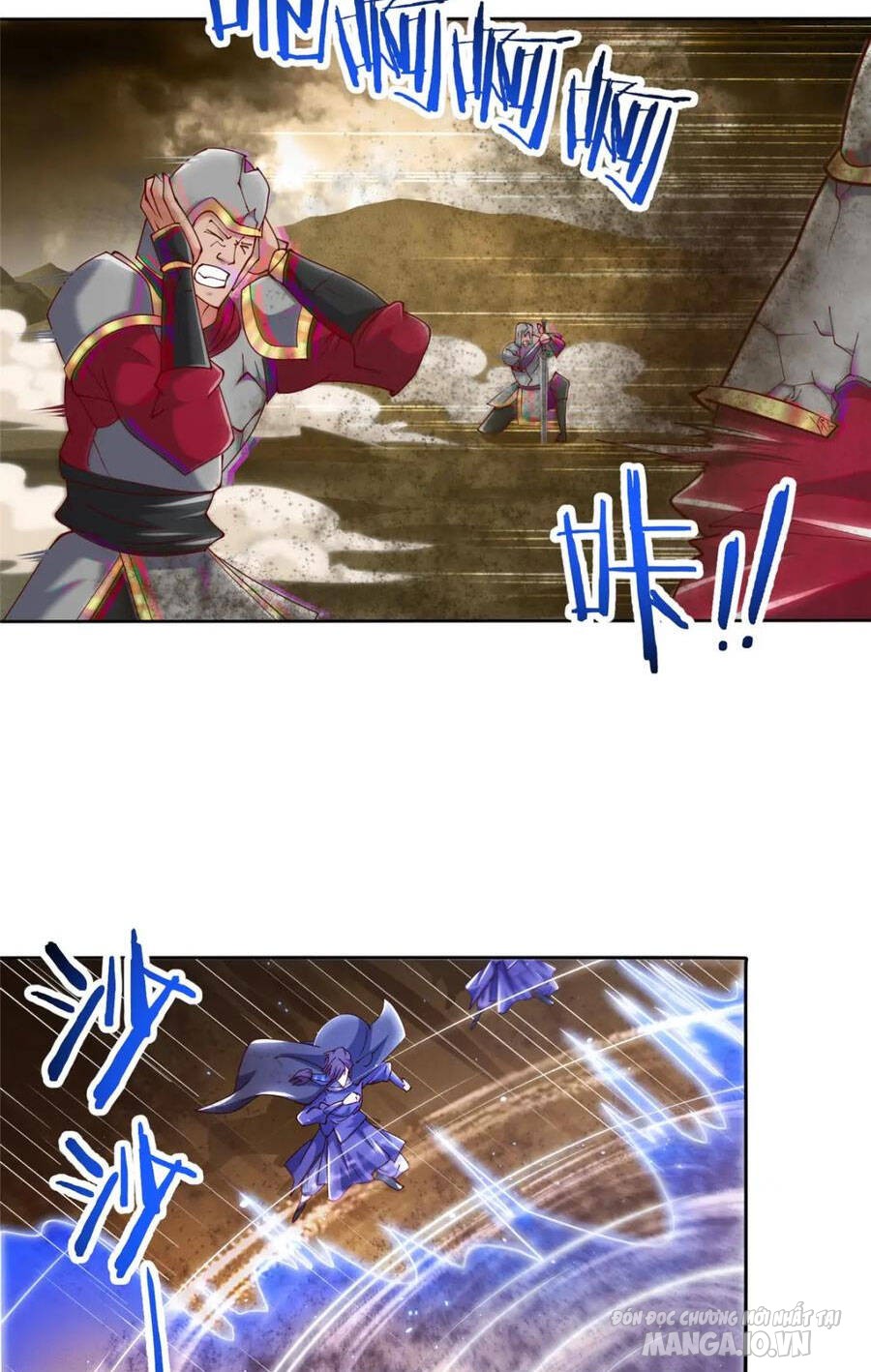 Mục Long Sư Chapter 346 - Trang 2