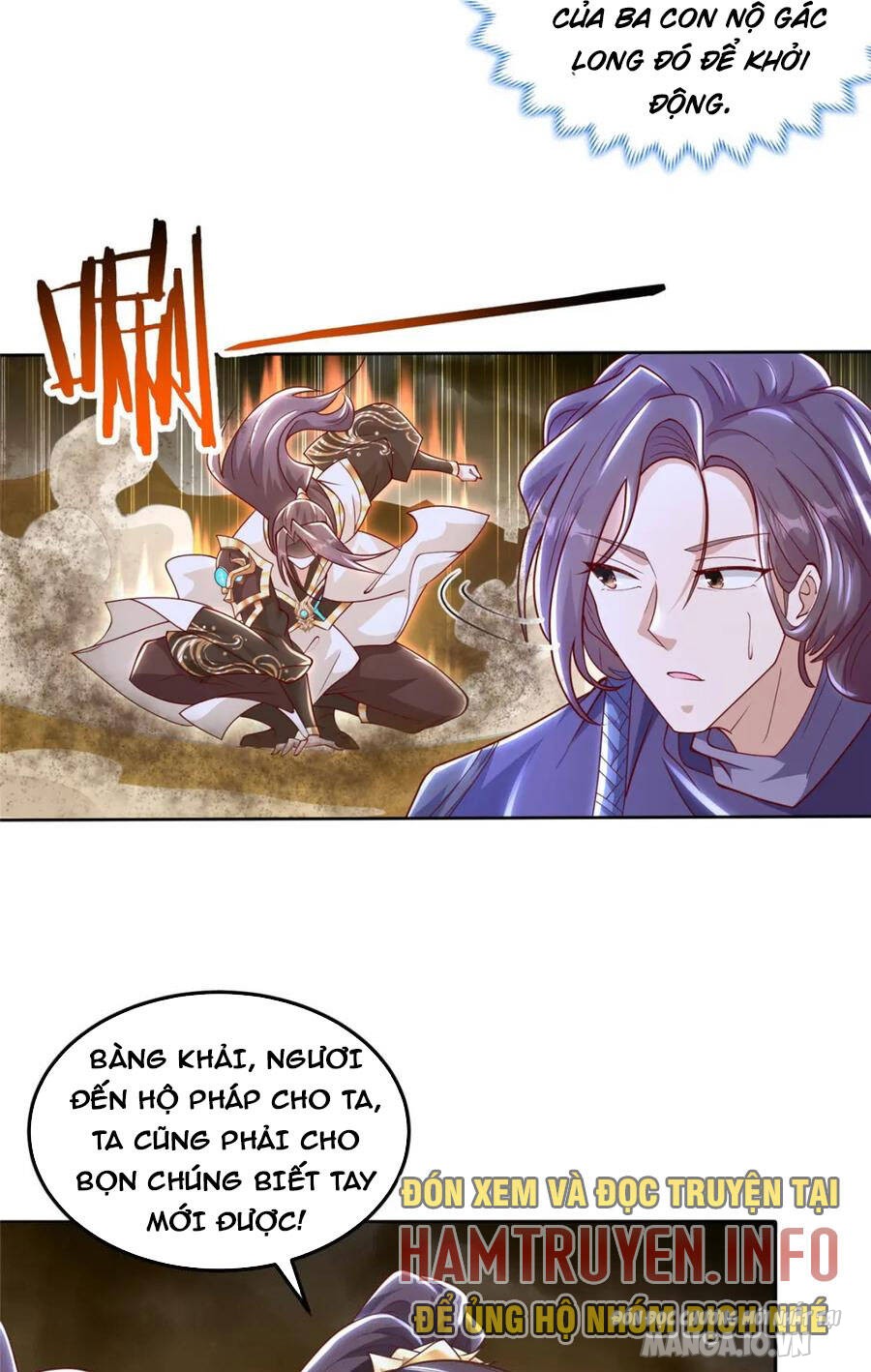 Mục Long Sư Chapter 346 - Trang 2
