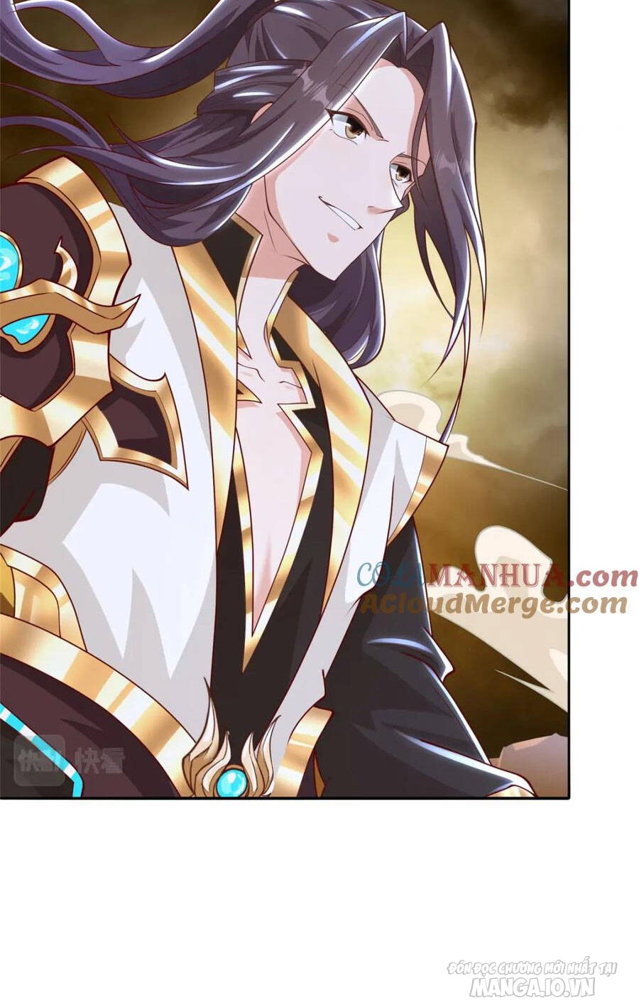 Mục Long Sư Chapter 346 - Trang 2