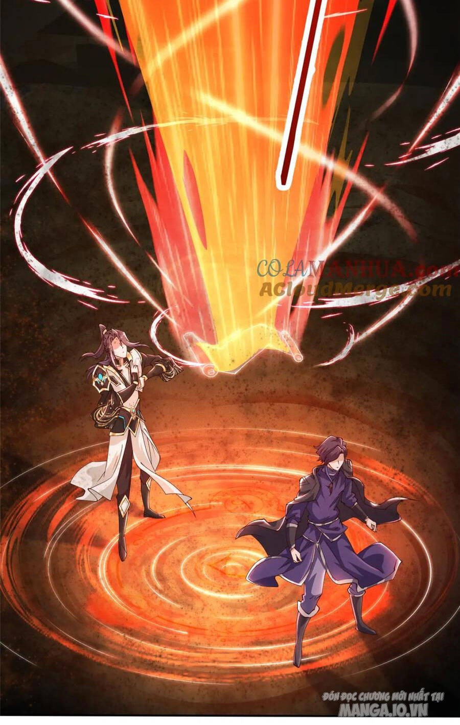 Mục Long Sư Chapter 346 - Trang 2