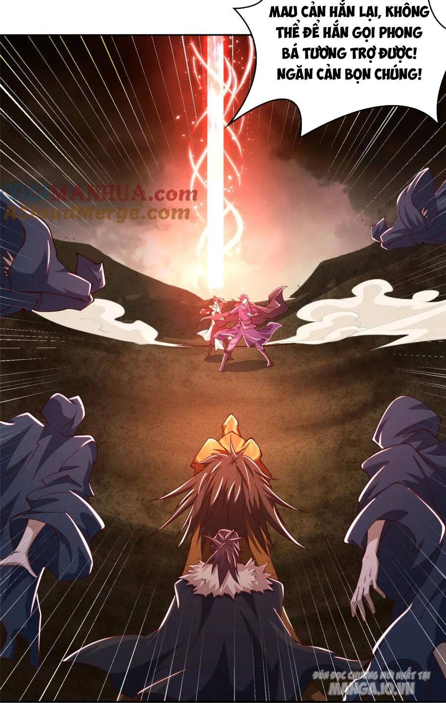 Mục Long Sư Chapter 346 - Trang 2