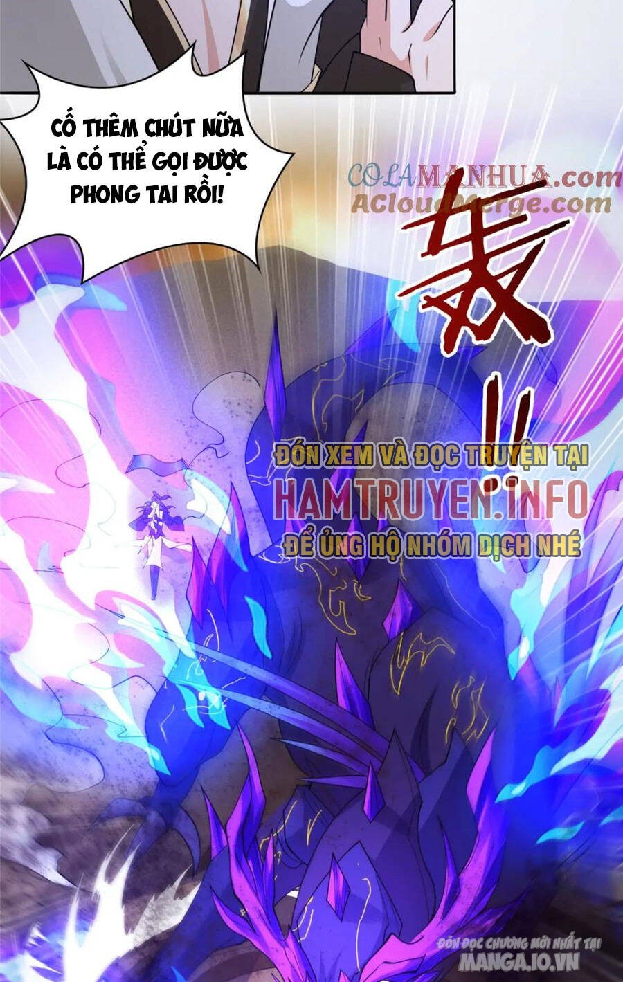 Mục Long Sư Chapter 346 - Trang 2