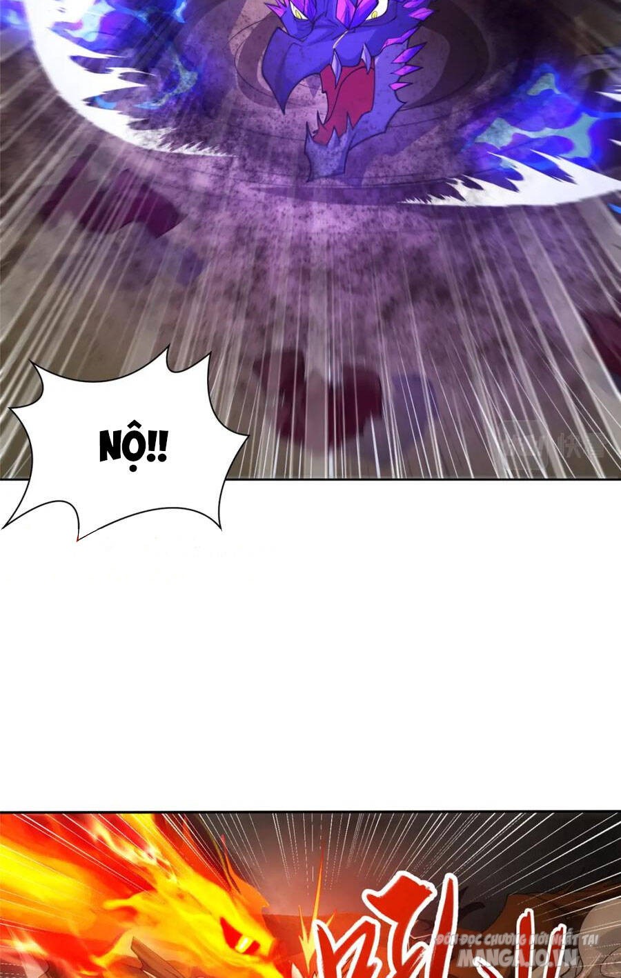 Mục Long Sư Chapter 346 - Trang 2