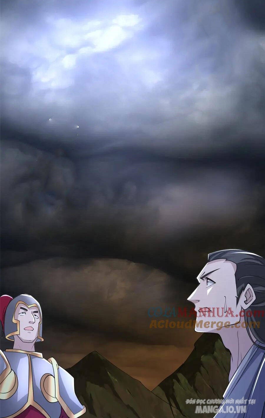 Mục Long Sư Chapter 346 - Trang 2