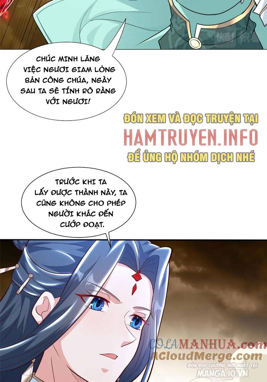 Mục Long Sư Chapter 347 - Trang 2