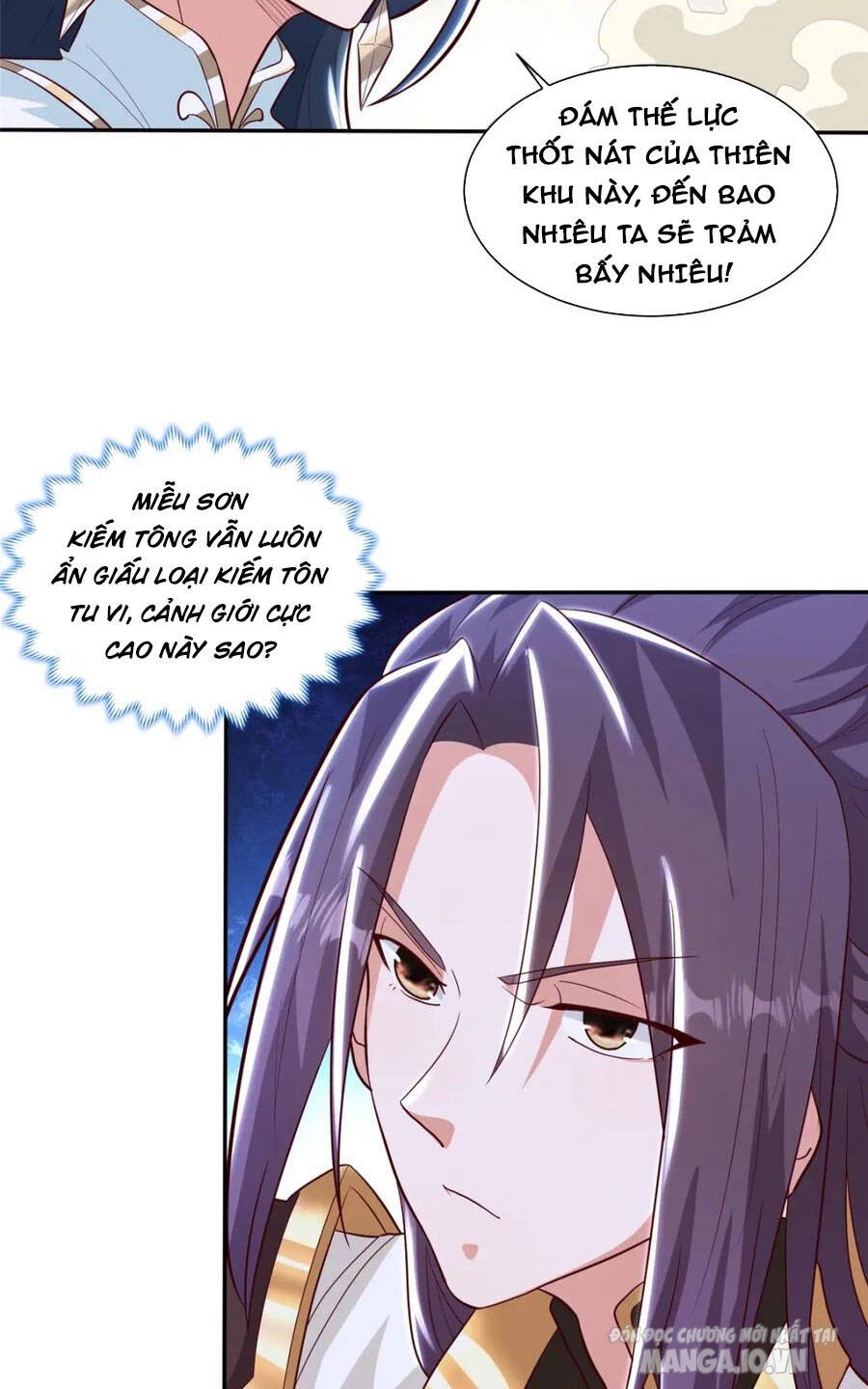 Mục Long Sư Chapter 347 - Trang 2