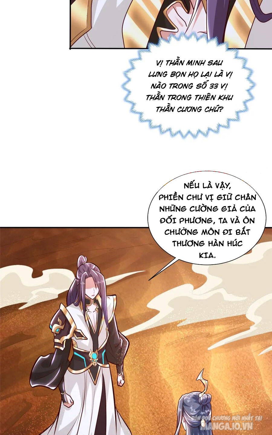 Mục Long Sư Chapter 347 - Trang 2
