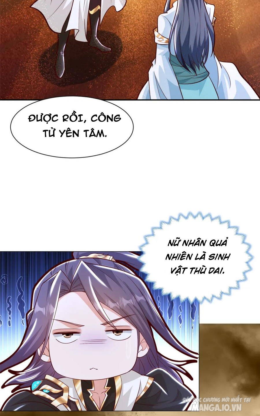 Mục Long Sư Chapter 347 - Trang 2