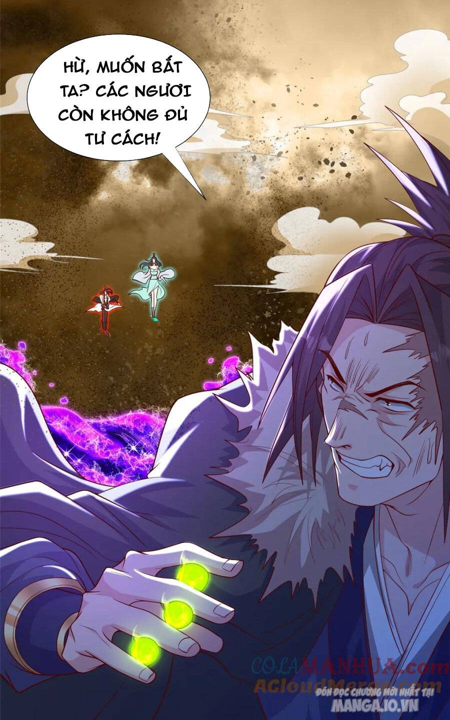 Mục Long Sư Chapter 347 - Trang 2