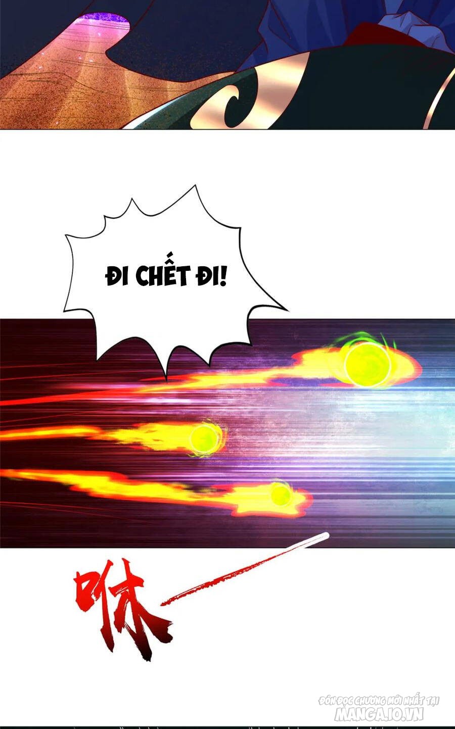 Mục Long Sư Chapter 347 - Trang 2